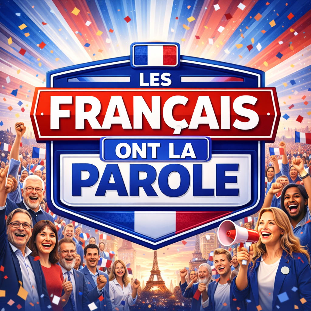 Les Français ont la parole
